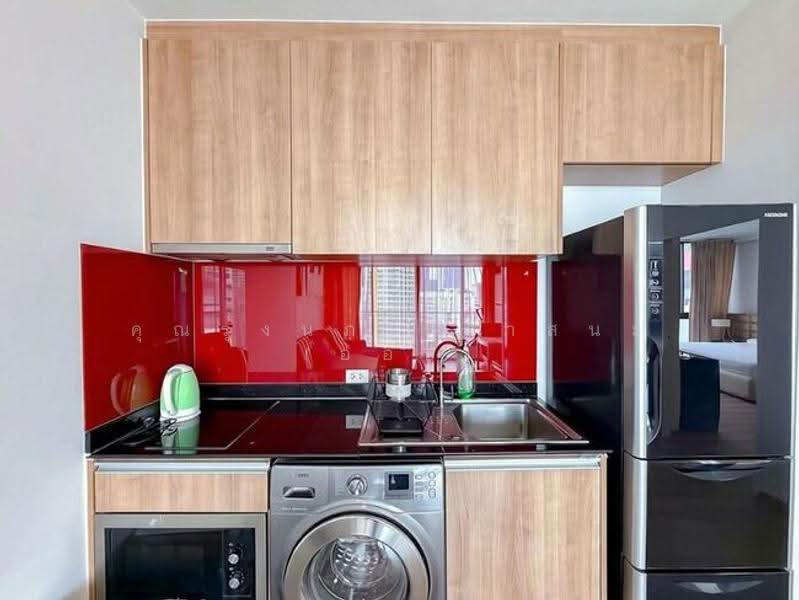 The Issara Ladprao, Bangkok, 296 Ladpao Road, Jom Phon, Chatuchak, Bangkok, 1 Bedroom, 52 sqm, Condo For Rent, by คุณรุ่งนภา ศาสนะ (ออย), 500559653 - DDproperty.com