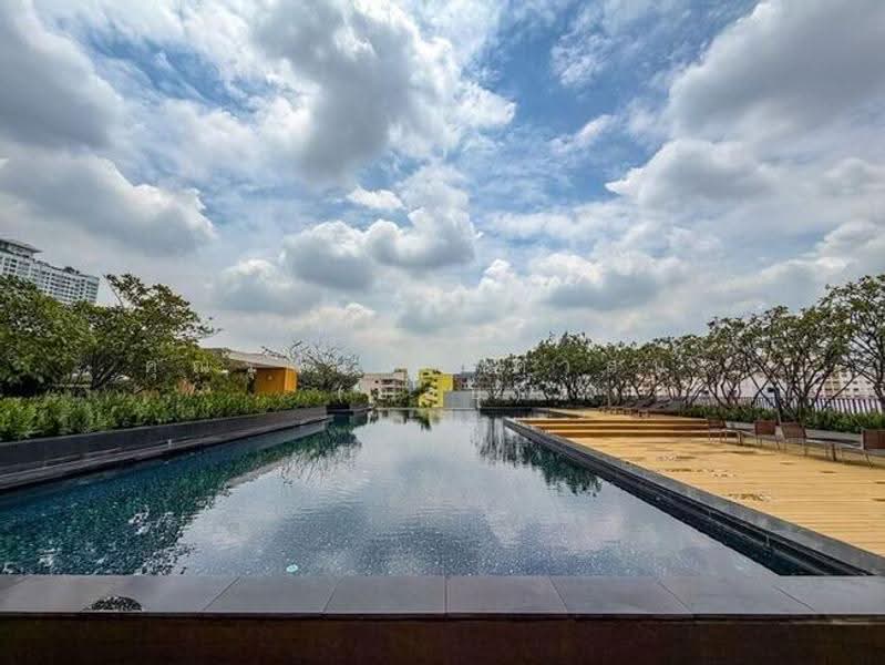 The Issara Ladprao : ดิ อิสสระ ลาดพร้าว, กรุงเทพ, 296 ถนนลาดพร้าว, จอมพล, จตุจักร, กรุงเทพ, 52 ตร.ม., คอนโด ให้เช่า, โดย คุณรุ่งนภา ศาสนะ (ออย), 500559653 - DDproperty.com