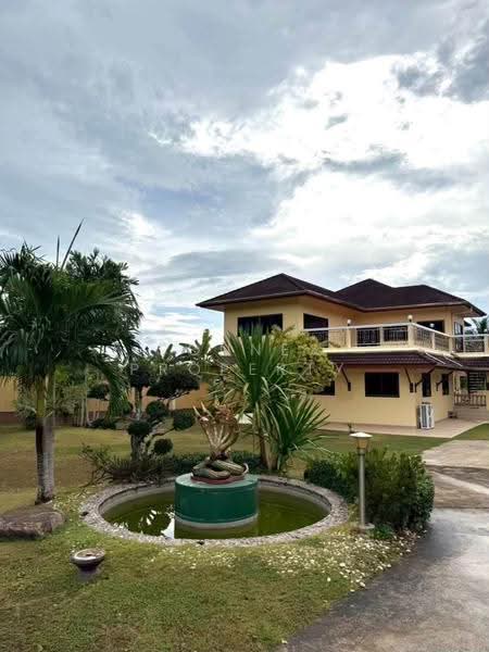 Ban Khrua Suek (Kanan Thalang), Phuket, -, Thep Krasattri, Thalang, Phuket, 4 Bedrooms, 2,800 sqm, Single Detached House For Rent, by Connex Property, 500559654 - DDproperty.com