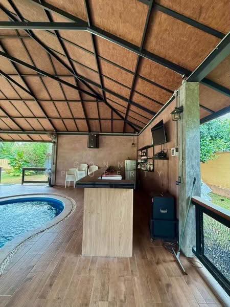 Ban Khrua Suek (Kanan Thalang), Phuket, -, Thep Krasattri, Thalang, Phuket, 4 Bedrooms, 2,800 sqm, Single Detached House For Rent, by Connex Property, 500559654 - DDproperty.com