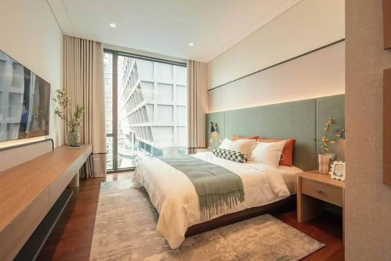 The Residences at Sindhorn Kempinski, bangkok, 88 Soi Tonson Sarasin Road, Lumphini, Pathum Wan, Bangkok, 2 Bedrooms, 158 sqm, Condo For Rent, by Pichamon Chawbantard, 500559657 - DDproperty.com