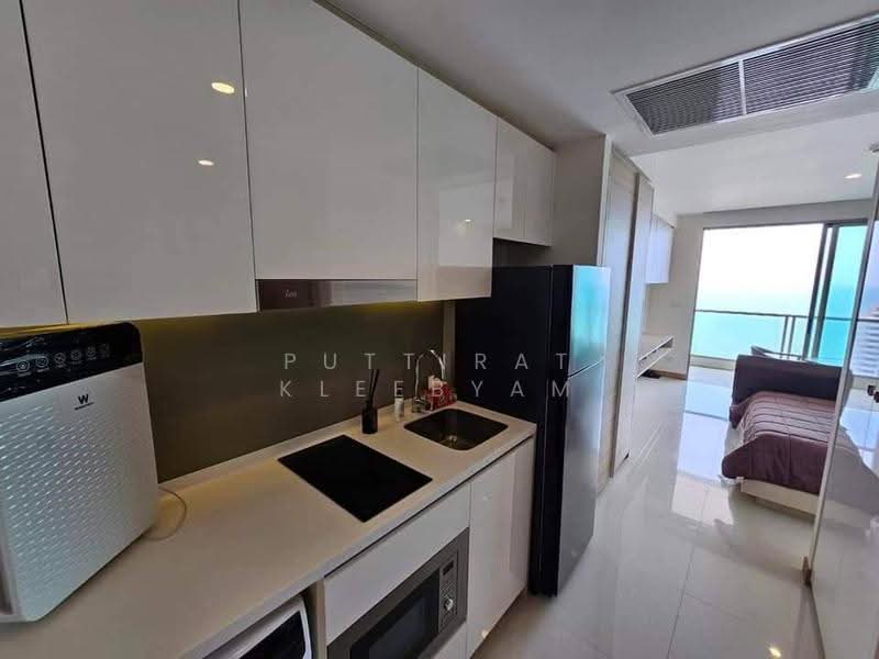 The Riviera Jomtien, Chon Buri (Pattaya), Pattaya Sai 2 Road, Nong Pru, Bang Lamung (Pattaya), Chon Buri (Pattaya), Studio, 33 sqm, Condo For Sale, by Puttirat Kleebyam, 500559658 - DDproperty.com
