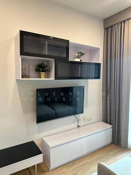 The Tree Sukhumvit 71-Ekamai, Bangkok, 1269 Sukhumvit 71 Road, Suan Luang, Bangkok, 1 Bedroom, 36 sqm, Condo For Rent, by Khlueanphon Nukulsirisak, 500559660 - DDproperty.com