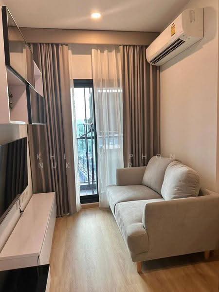The Tree Sukhumvit 71-Ekamai, Bangkok, 1269 Sukhumvit 71 Road, Suan Luang, Bangkok, 1 Bedroom, 36 sqm, Condo For Rent, by Khlueanphon Nukulsirisak, 500559660 - DDproperty.com