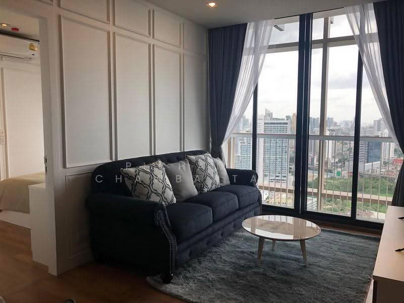 Park Origin Phrom Phong (Park 24), Bangkok, 68 Soi Sukhumvit 24, Khong Tan, Khlong Toei, Bangkok, 2 Bedrooms, 59 sqm, Condo For Rent, by Pichamon Chawbantard, 500559661 - DDproperty.com