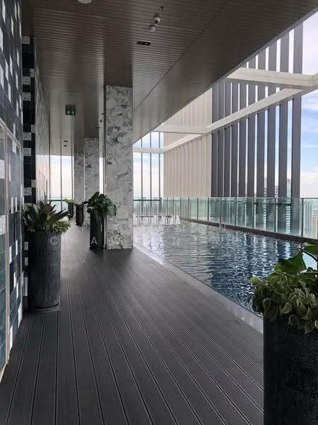 Park Origin Phrom Phong (Park 24), Bangkok, 68 Soi Sukhumvit 24, Khong Tan, Khlong Toei, Bangkok, 2 Bedrooms, 59 sqm, Condo For Rent, by Pichamon Chawbantard, 500559661 - DDproperty.com