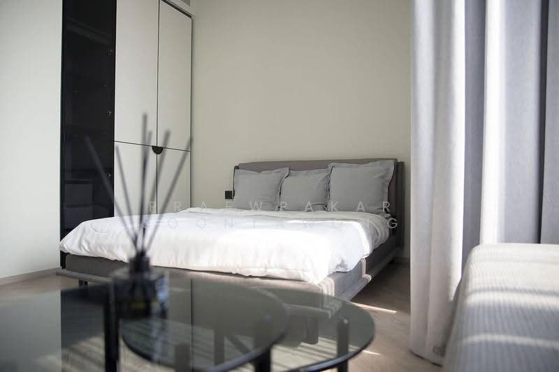 Chapter Charoennakhon–Riverside, Bangkok, Charoennakorn Road, Bang Lam Phu Lang, Khlong San, Bangkok, 1 Bedroom, 26 sqm, Condo For Rent, by Praewpakar Soontawong, 500559665 - DDproperty.com