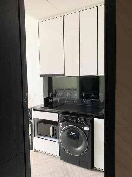 Chapter Charoennakhon–Riverside, Bangkok, Charoennakorn Road, Bang Lam Phu Lang, Khlong San, Bangkok, 1 Bedroom, 26 sqm, Condo For Rent, by Praewpakar Soontawong, 500559665 - DDproperty.com