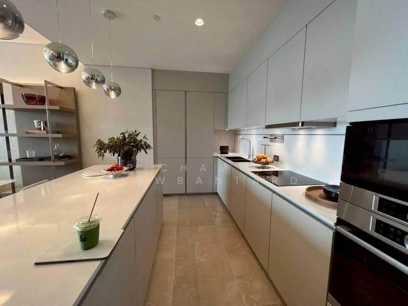 The Residences at Sindhorn Kempinski, Bangkok, 88 Soi Tonson Sarasin Road, Lumphini, Pathum Wan, Bangkok, 2 Bedrooms, 136 sqm, Condo For Rent, by Pichamon Chawbantard, 500559669 - DDproperty.com