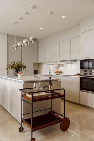 The Residences at Sindhorn Kempinski : เดอะ เรสซิเดนซ์ แอท สินธร เคมปินสกี้, กรุงเทพ, 88 ซอยต้นสน ถนน สารสิน, ลุมพินี, ปทุมวัน, กรุงเทพ, 136 ตร.ม., คอนโด ให้เช่า, โดย Pichamon Chawbantard, 500559669 - DDproperty.com