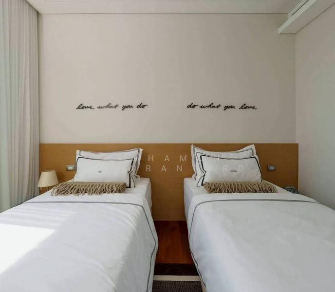 The Residences at Sindhorn Kempinski, Bangkok, 88 Soi Tonson Sarasin Road, Lumphini, Pathum Wan, Bangkok, 2 Bedrooms, 136 sqm, Condo For Rent, by Pichamon Chawbantard, 500559669 - DDproperty.com