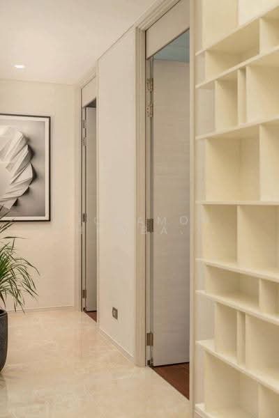 The Residences at Sindhorn Kempinski, Bangkok, 88 Soi Tonson Sarasin Road, Lumphini, Pathum Wan, Bangkok, 2 Bedrooms, 136 sqm, Condo For Rent, by Pichamon Chawbantard, 500559669 - DDproperty.com