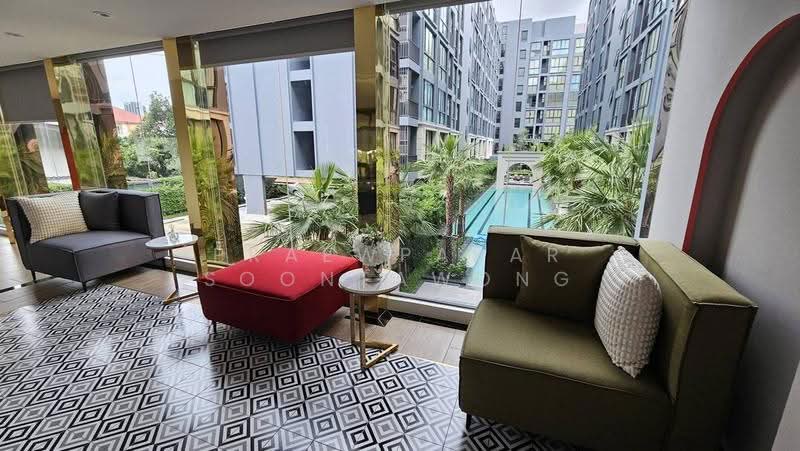 Cerocco Bangna 36, Bangkok, Bang Na-Trat 36 Alley, Bang Na, Bangkok, 1 Bedroom, 27 sqm, Condo For Rent, by Praewpakar Soontawong, 500559671 - DDproperty.com