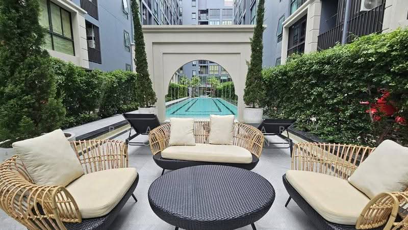 Cerocco Bangna 36, Bangkok, Bang Na-Trat 36 Alley, Bang Na, Bangkok, 1 Bedroom, 27 sqm, Condo For Rent, by Praewpakar Soontawong, 500559671 - DDproperty.com