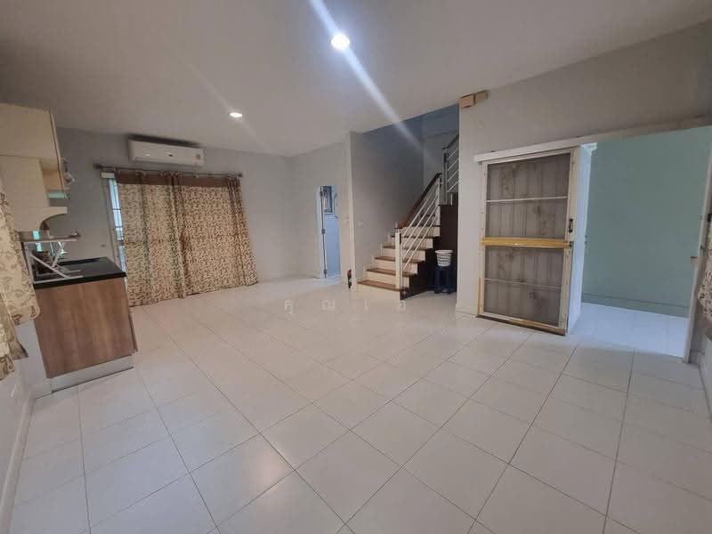 Habitia Wongwaen-Ramindra, Bangkok, Liap Khlong Song Road, Bang Chun, Khlong Sam Wa, Bangkok, 3 Bedrooms, 112 sqm, Townhouse For Rent, by คุณเอ๋, 500559673 - DDproperty.com