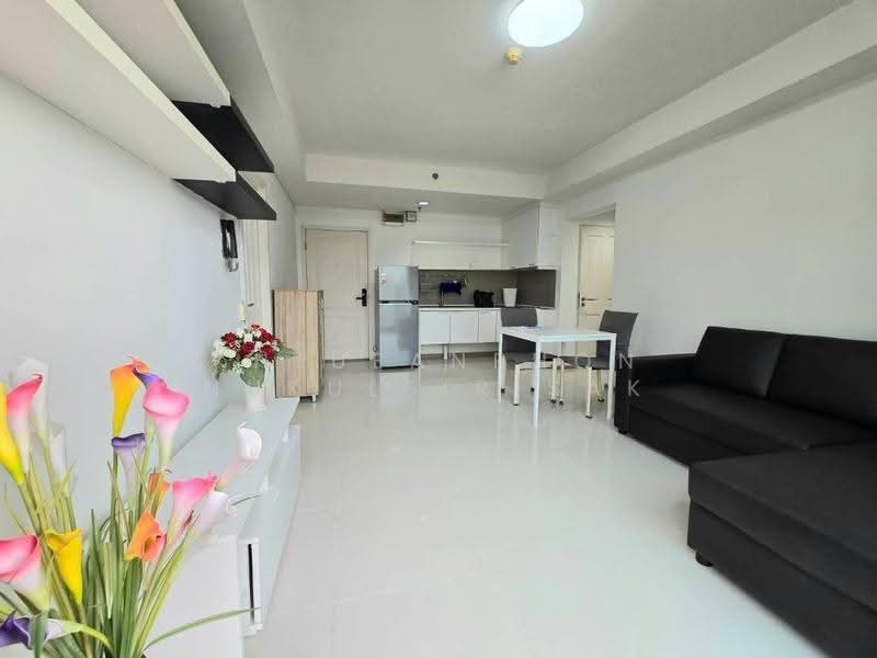Fuse Mobius Ramkhamhaeng Klongton, Bangkok, Soi Ramkhamhaeng 3/1, Suan Luang, Suan Luang, Bangkok, 2 Bedrooms, 55 sqm, Condo For Rent, by Khlueanphon Nukulsirisak, 500559674 - DDproperty.com