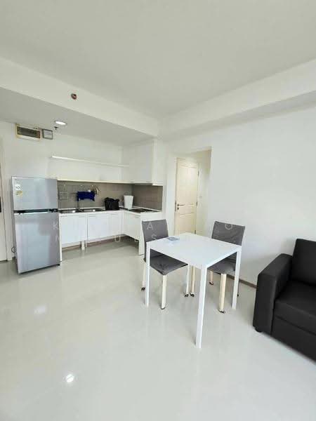 Fuse Mobius Ramkhamhaeng Klongton, Bangkok, Soi Ramkhamhaeng 3/1, Suan Luang, Suan Luang, Bangkok, 2 Bedrooms, 55 sqm, Condo For Rent, by Khlueanphon Nukulsirisak, 500559674 - DDproperty.com
