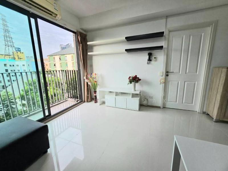Fuse Mobius Ramkhamhaeng Klongton, Bangkok, Soi Ramkhamhaeng 3/1, Suan Luang, Suan Luang, Bangkok, 2 Bedrooms, 55 sqm, Condo For Rent, by Khlueanphon Nukulsirisak, 500559674 - DDproperty.com