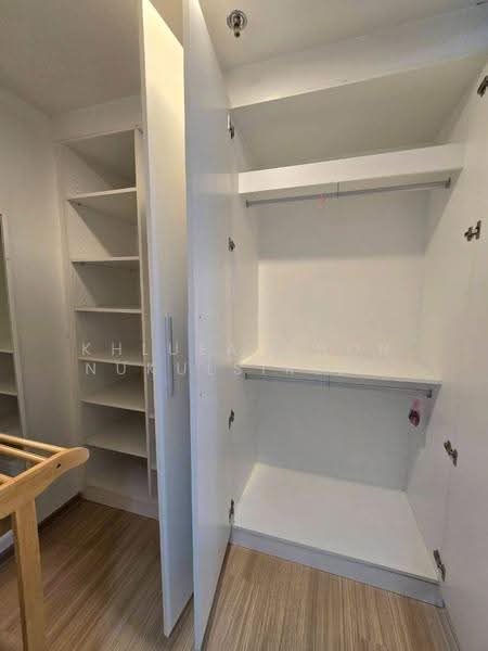 Fuse Mobius Ramkhamhaeng Klongton, Bangkok, Soi Ramkhamhaeng 3/1, Suan Luang, Suan Luang, Bangkok, 2 Bedrooms, 55 sqm, Condo For Rent, by Khlueanphon Nukulsirisak, 500559674 - DDproperty.com