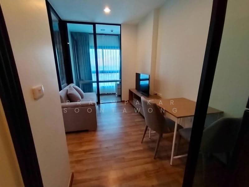 Niche Mono Charoen Nakorn, Bangkok, Charoen Nakhon Road, Dao Khanong, Thon Buri, Bangkok, 1 Bedroom, 35 sqm, Condo For Rent, by Praewpakar Soontawong, 500559679 - DDproperty.com