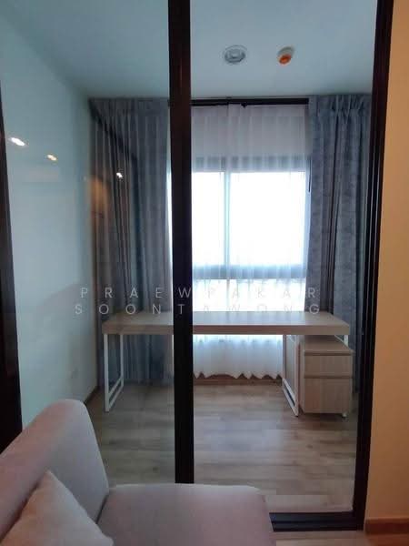 Niche Mono Charoen Nakorn, Bangkok, Charoen Nakhon Road, Dao Khanong, Thon Buri, Bangkok, 1 Bedroom, 35 sqm, Condo For Rent, by Praewpakar Soontawong, 500559679 - DDproperty.com