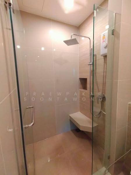 Niche Mono Charoen Nakorn, Bangkok, Charoen Nakhon Road, Dao Khanong, Thon Buri, Bangkok, 1 Bedroom, 35 sqm, Condo For Rent, by Praewpakar Soontawong, 500559679 - DDproperty.com