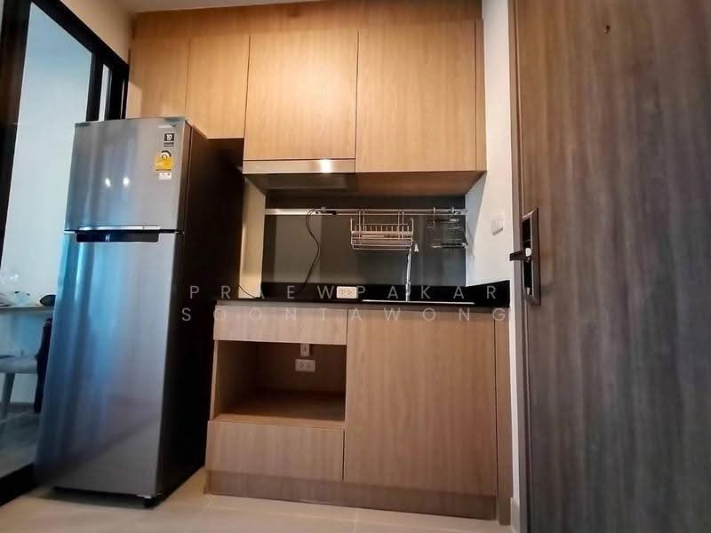Niche Mono Charoen Nakorn, Bangkok, Charoen Nakhon Road, Dao Khanong, Thon Buri, Bangkok, 1 Bedroom, 35 sqm, Condo For Rent, by Praewpakar Soontawong, 500559679 - DDproperty.com
