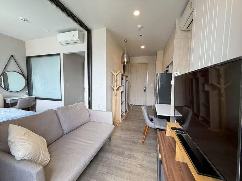 Keen Centre Sriracha, Chon Buri (Pattaya), 95/5 Sukhumvit Rd, Si Racha, Chon Buri (Pattaya), 1 Bedroom, 35 sqm, Condo For Sale, by Puttirat Kleebyam, 500559684 - DDproperty.com