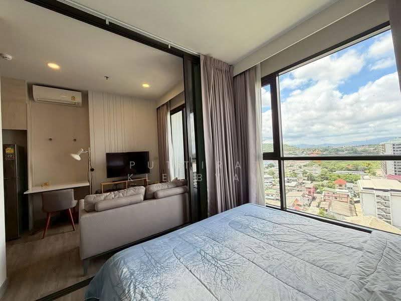 Keen Centre Sriracha, Chon Buri (Pattaya), 95/5 Sukhumvit Rd, Si Racha, Chon Buri (Pattaya), 1 Bedroom, 35 sqm, Condo For Sale, by Puttirat Kleebyam, 500559684 - DDproperty.com