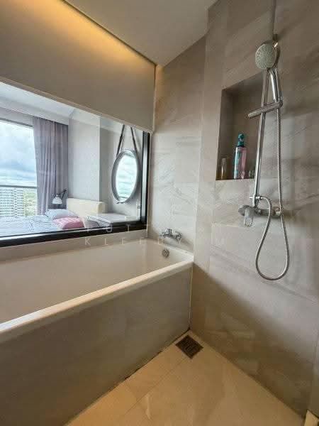 Keen Centre Sriracha, Chon Buri (Pattaya), 95/5 Sukhumvit Rd, Si Racha, Chon Buri (Pattaya), 1 Bedroom, 35 sqm, Condo For Sale, by Puttirat Kleebyam, 500559684 - DDproperty.com