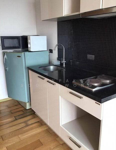 Fuse Sathorn-Taksin, Bangkok, Krung Thon Buri Road, Bang Lam Phu Lang, Khlong San, Bangkok, 1 Bedroom, 28 sqm, Condo For Rent, by Praewpakar Soontawong, 500559686 - DDproperty.com