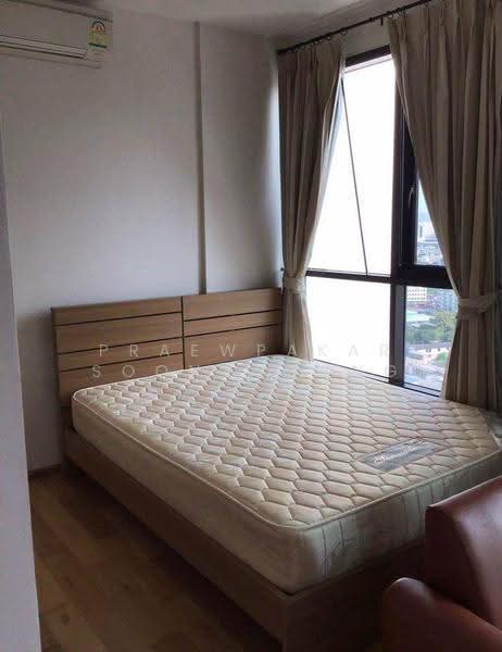 Fuse Sathorn-Taksin : ฟิวส์ สาทร-ตากสิน, กรุงเทพ, ถนนกรุงธนบุรี, บางลำภูล่าง, คลองสาน, กรุงเทพ, 28 ตร.ม., คอนโด ให้เช่า, โดย Praewpakar Soontawong, 500559686 - DDproperty.com