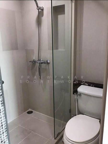 Fuse Sathorn-Taksin, Bangkok, Krung Thon Buri Road, Bang Lam Phu Lang, Khlong San, Bangkok, 1 Bedroom, 28 sqm, Condo For Rent, by Praewpakar Soontawong, 500559686 - DDproperty.com