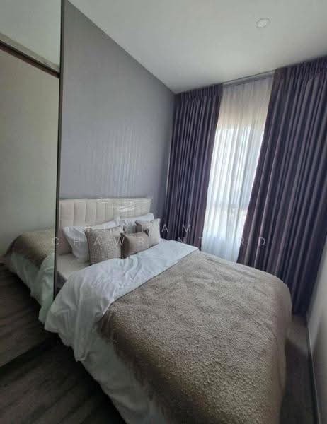 Knightsbridge Prime Onnut, Bangkok, Soi On Nut 1/1 Sukhumvit Road77, Phra Kanong Nua, Watthana, Bangkok, 1 Bedroom, 28 sqm, Condo For Rent, by Pichamon Chawbantard, 500559689 - DDproperty.com