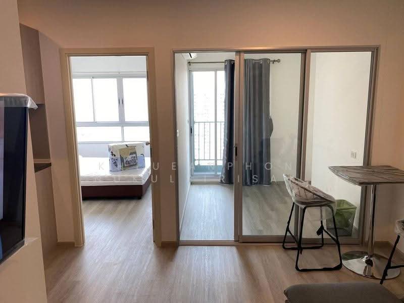 Elio Sathorn-Wutthakat, Bangkok, Kanlapaphruek Road, Bangko, Chom Thong, Bangkok, 1 Bedroom, 35 sqm, Condo For Rent, by Khlueanphon Nukulsirisak, 500559693 - DDproperty.com