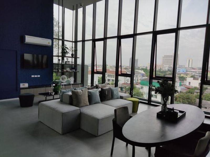 Elio Sathorn-Wutthakat, Bangkok, Kanlapaphruek Road, Bangko, Chom Thong, Bangkok, 1 Bedroom, 35 sqm, Condo For Rent, by Khlueanphon Nukulsirisak, 500559693 - DDproperty.com
