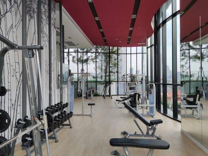 Elio Sathorn-Wutthakat, Bangkok, Kanlapaphruek Road, Bangko, Chom Thong, Bangkok, 1 Bedroom, 35 sqm, Condo For Rent, by Khlueanphon Nukulsirisak, 500559693 - DDproperty.com