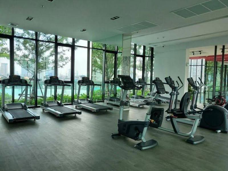 Elio Sathorn-Wutthakat, Bangkok, Kanlapaphruek Road, Bangko, Chom Thong, Bangkok, 1 Bedroom, 35 sqm, Condo For Rent, by Khlueanphon Nukulsirisak, 500559693 - DDproperty.com