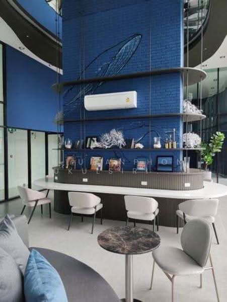 Elio Sathorn-Wutthakat, Bangkok, Kanlapaphruek Road, Bangko, Chom Thong, Bangkok, 1 Bedroom, 35 sqm, Condo For Rent, by Khlueanphon Nukulsirisak, 500559693 - DDproperty.com