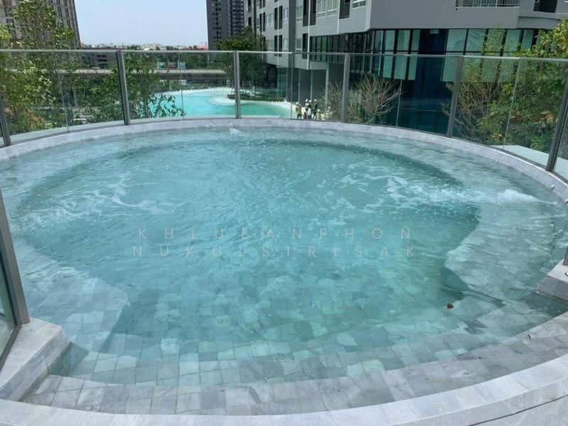 Elio Sathorn-Wutthakat, Bangkok, Kanlapaphruek Road, Bangko, Chom Thong, Bangkok, 1 Bedroom, 35 sqm, Condo For Rent, by Khlueanphon Nukulsirisak, 500559693 - DDproperty.com