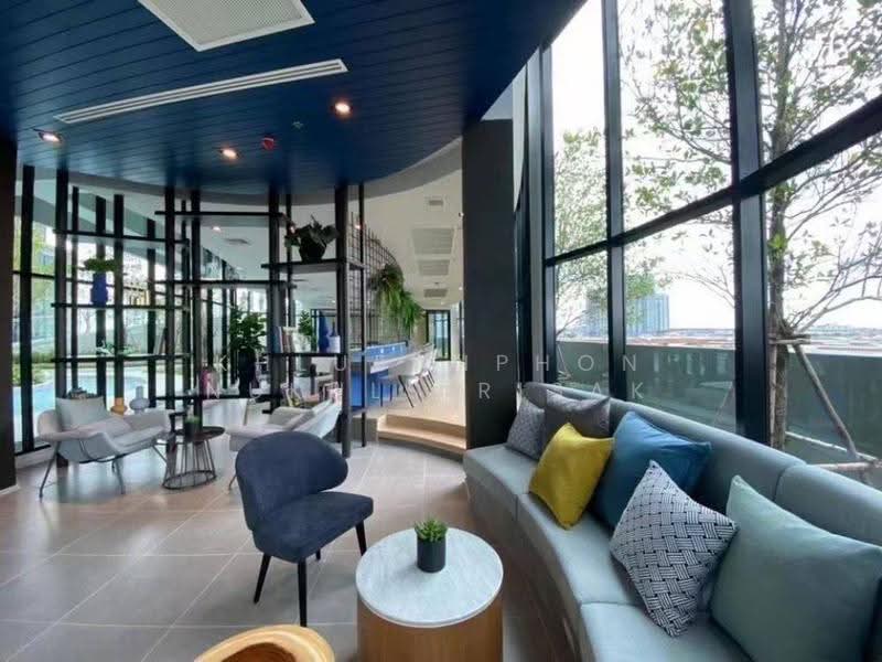 Elio Sathorn-Wutthakat, Bangkok, Kanlapaphruek Road, Bangko, Chom Thong, Bangkok, 1 Bedroom, 35 sqm, Condo For Rent, by Khlueanphon Nukulsirisak, 500559693 - DDproperty.com