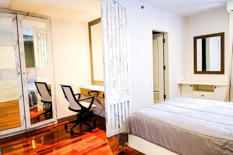 Las Colinas, Bangkok, Sukhumvit 21 Road, Khlongtoei Nua, Watthana, Bangkok, 2 Bedrooms, 187 sqm, Condo For Rent, by Thanida Richy Estate Co., Ltd., 500559694 - DDproperty.com