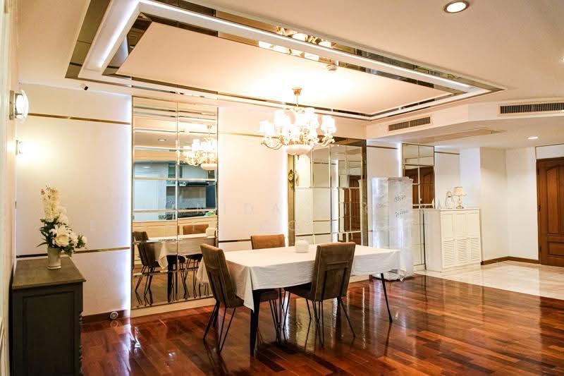 Las Colinas, Bangkok, Sukhumvit 21 Road, Khlongtoei Nua, Watthana, Bangkok, 2 Bedrooms, 187 sqm, Condo For Rent, by Thanida Richy Estate Co., Ltd., 500559694 - DDproperty.com