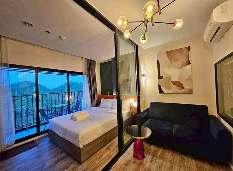 KnightsBridge The Ocean Sriracha, Chon Buri (Pattaya), 3 Sukhumvit, Surasak, Si Racha, Chon Buri (Pattaya), 1 Bedroom, 33 sqm, Condo For Sale, by Puttirat Kleebyam, 500559697 - DDproperty.com