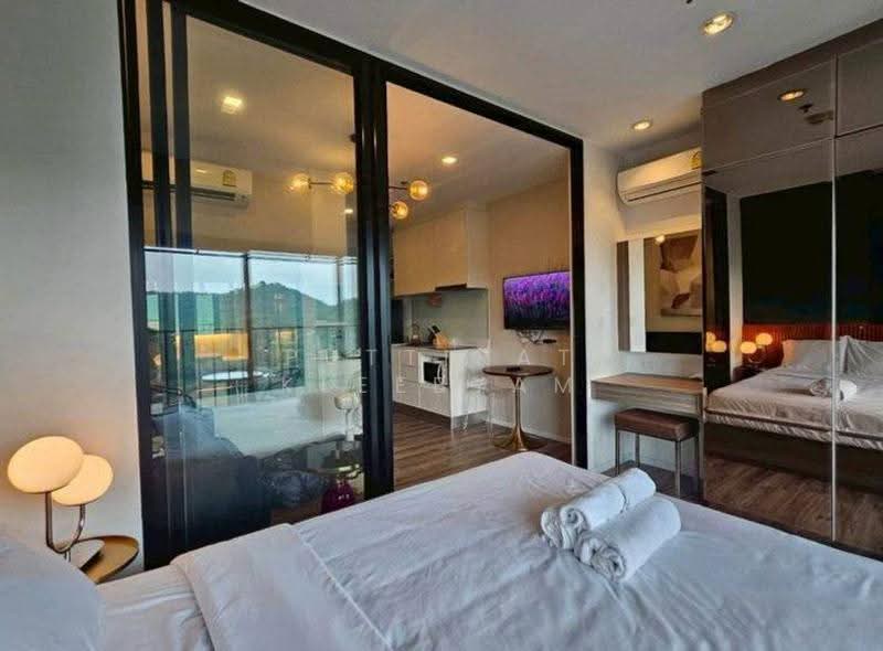 KnightsBridge The Ocean Sriracha, Chon Buri (Pattaya), 3 Sukhumvit, Surasak, Si Racha, Chon Buri (Pattaya), 1 Bedroom, 33 sqm, Condo For Sale, by Puttirat Kleebyam, 500559697 - DDproperty.com