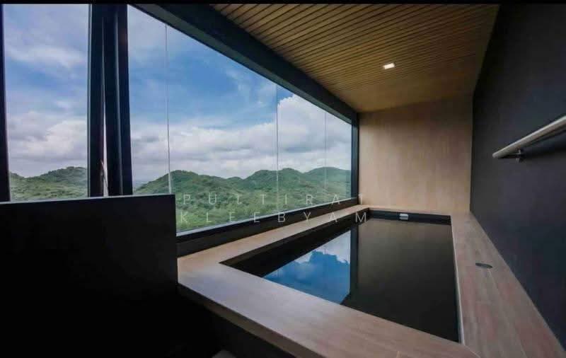 KnightsBridge The Ocean Sriracha, Chon Buri (Pattaya), 3 Sukhumvit, Surasak, Si Racha, Chon Buri (Pattaya), 1 Bedroom, 33 sqm, Condo For Sale, by Puttirat Kleebyam, 500559697 - DDproperty.com