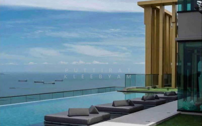 KnightsBridge The Ocean Sriracha, Chon Buri (Pattaya), 3 Sukhumvit, Surasak, Si Racha, Chon Buri (Pattaya), 1 Bedroom, 33 sqm, Condo For Sale, by Puttirat Kleebyam, 500559697 - DDproperty.com