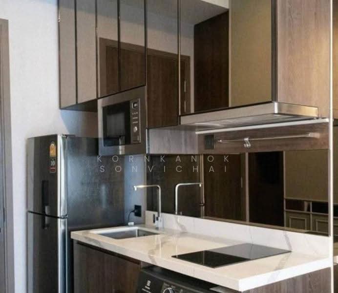Park Origin Thonglor, Bangkok, Soi Thonglor 10, Sukhumvit Road, Khlong Tan Nua, Watthana, Bangkok, 1 Bedroom, 33 sqm, Condo For Rent, by Kornkanok Sonvichai, 500559702 - DDproperty.com