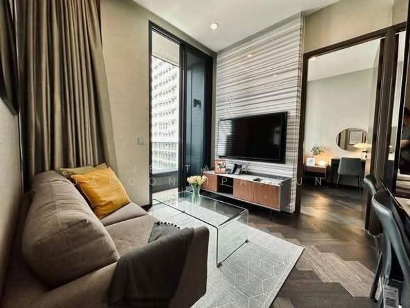The Esse Sukhumvit 36, bangkok, Soi Sukhumvit 36, Sukhumvit Road, Phra Kanong, Khlong Toei, Bangkok, 1 Bedroom, 39 sqm, Condo For Sale, by Jettapat Jaroonpipatkun, 500559704 - DDproperty.com