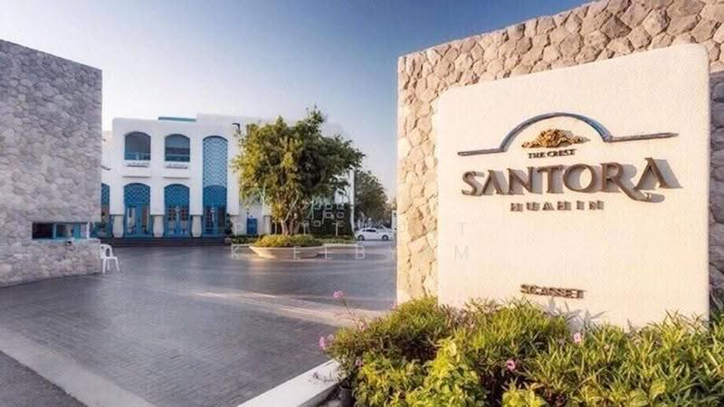 The Crest Santora : เดอะ เครสท์ ซานโตรา, ประจวบคีรีขันธ์, ซอยหัวหิน 7 ถนนเพชรเกษม, หัวหิน, ประจวบคีรีขันธ์, 82 ตร.ม., คอนโด ขาย, โดย Puttirat Kleebyam, 500559705 - DDproperty.com